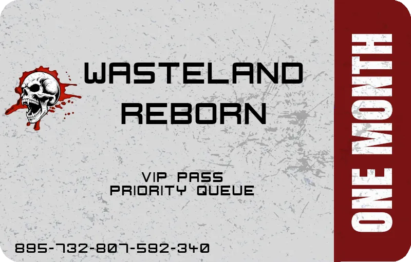 VIP 1 Month Banner