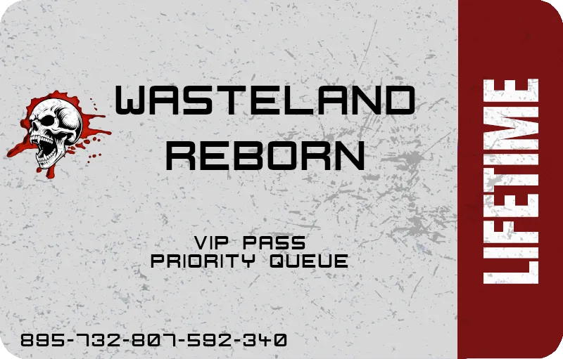 VIP Lifetime Banner