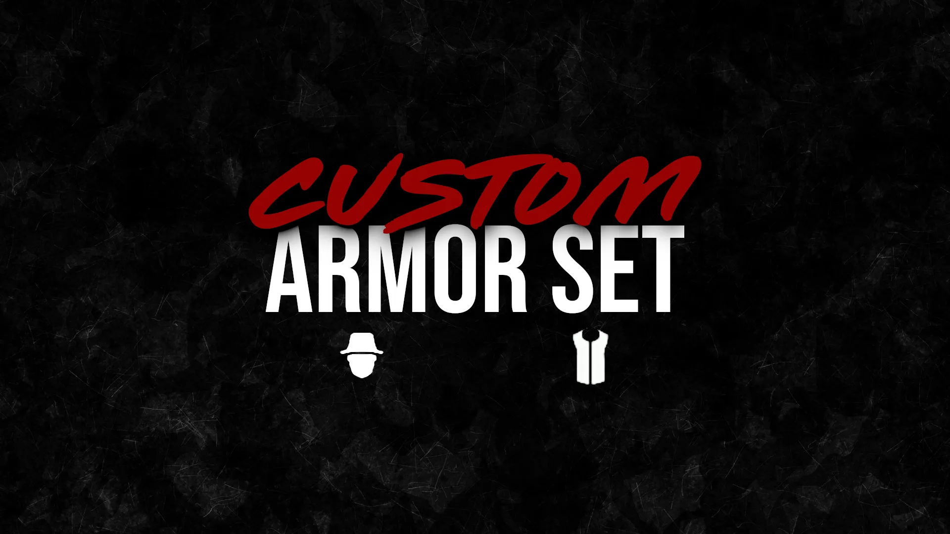 Custom Armor Set Skins Banner