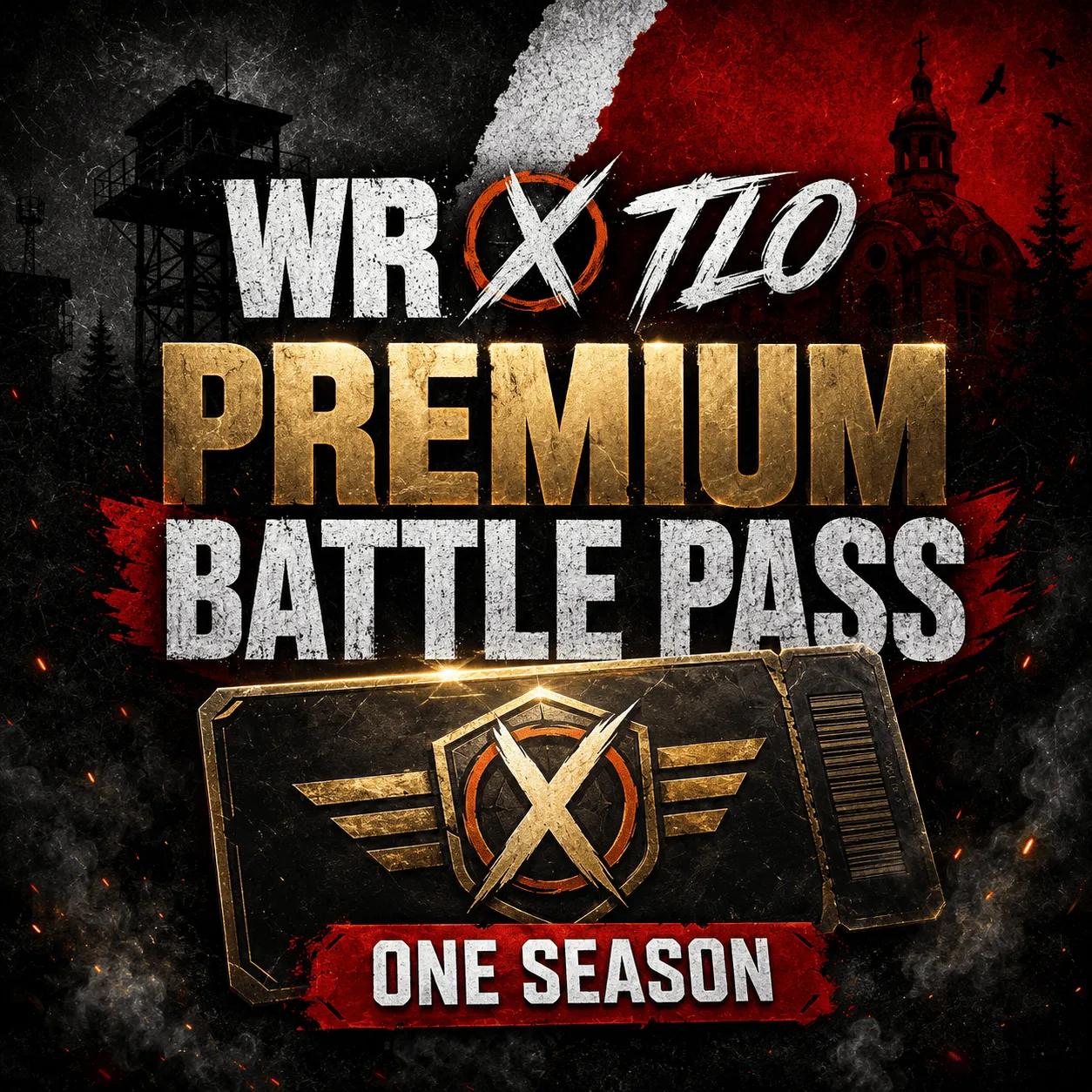 Premium Battle Pass - One Season