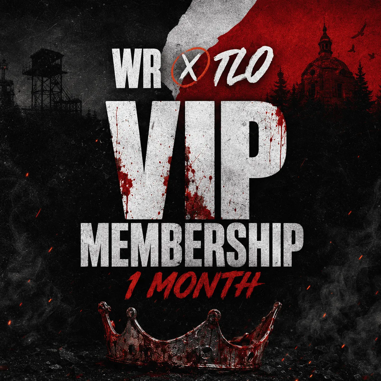 VIP - 1 Month