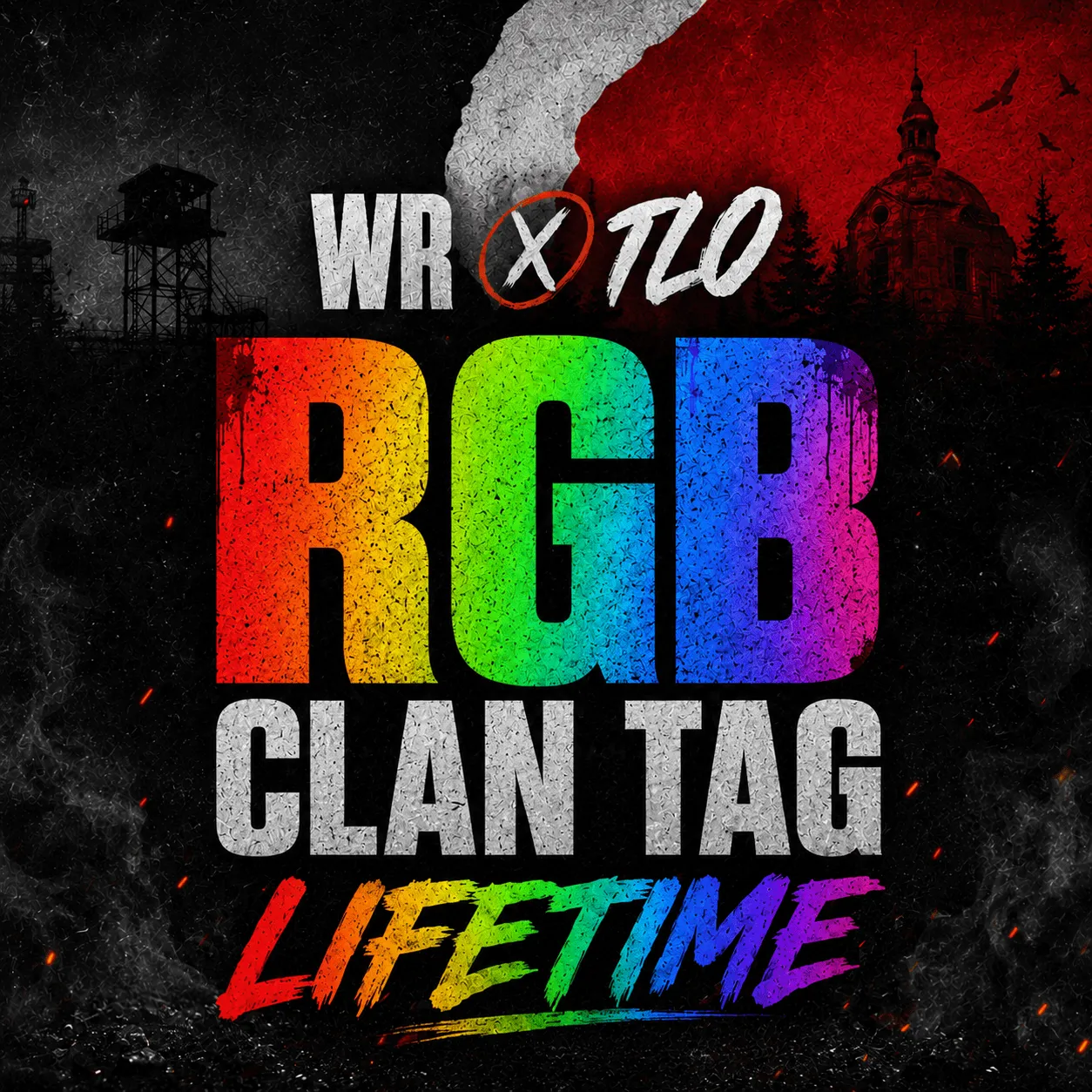 RGB Clan Tag - Lifetime
