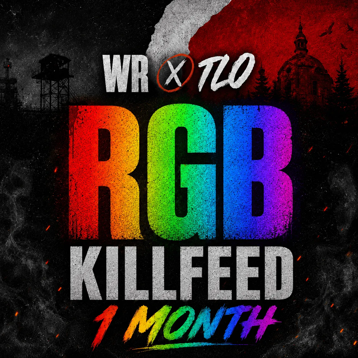 RGB Killfeed - 1 Month